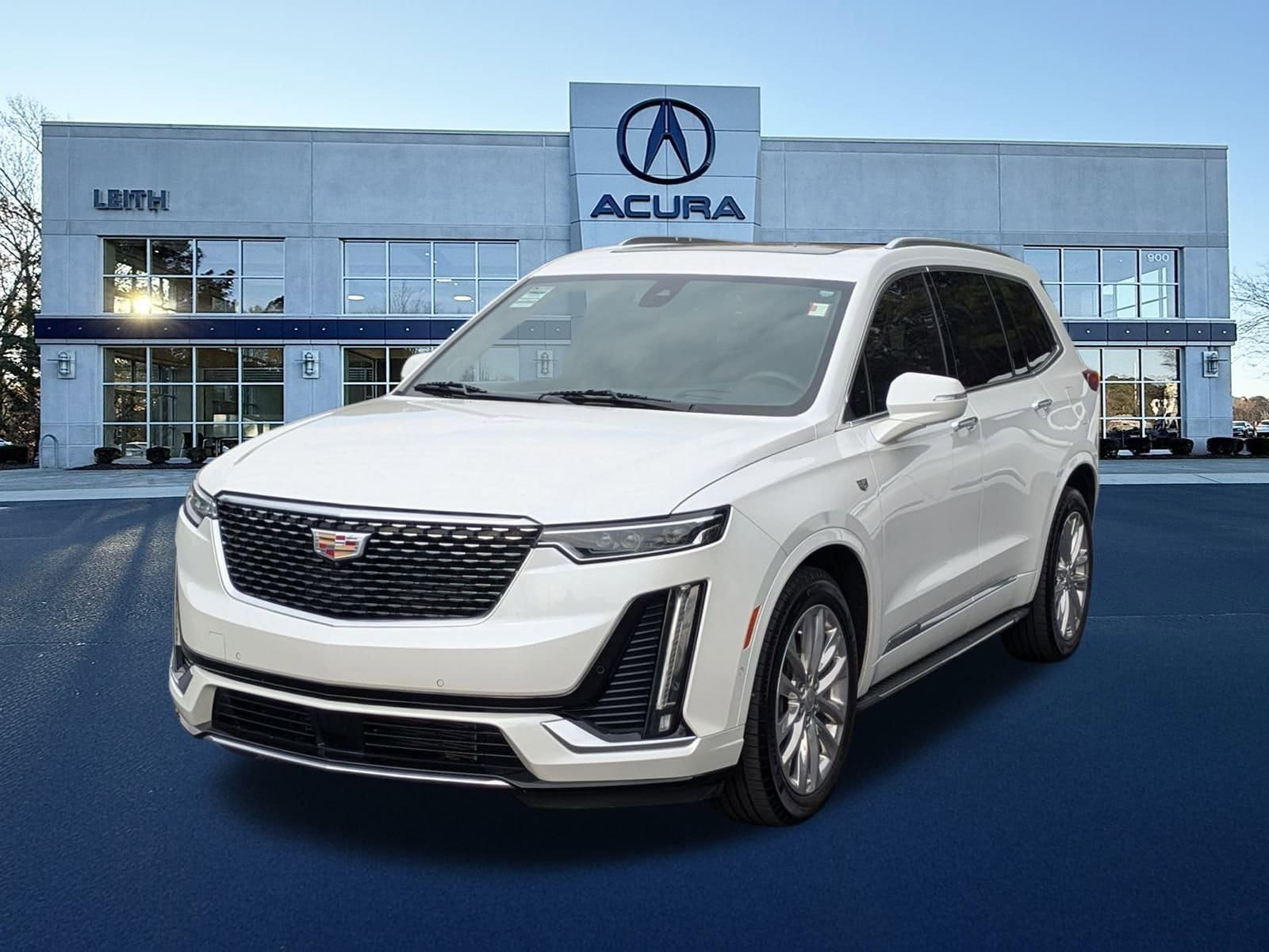 2023 Cadillac XT6 Premium Luxury's photo