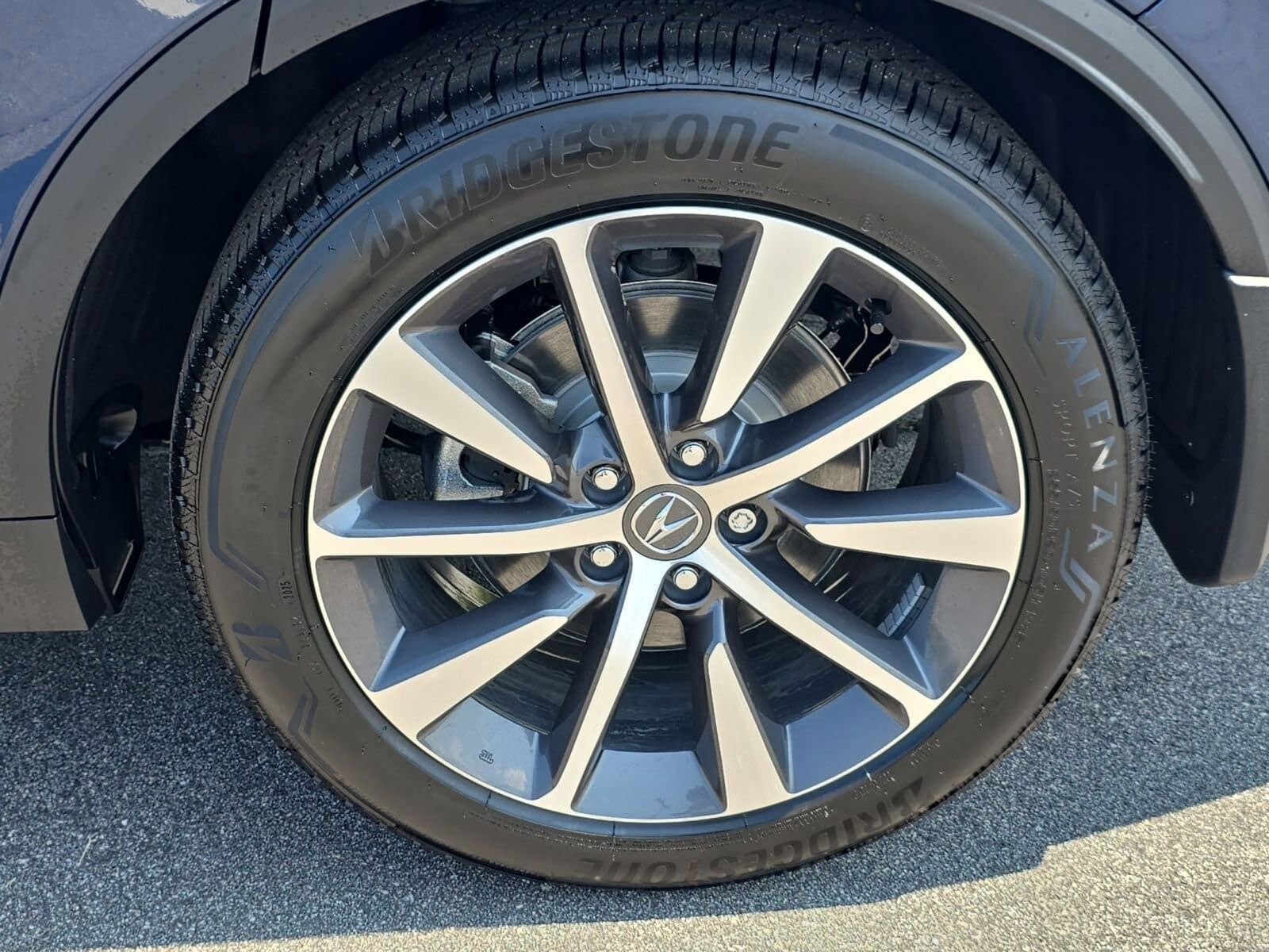 2026 Acura MDX Technology Package - Photo 34