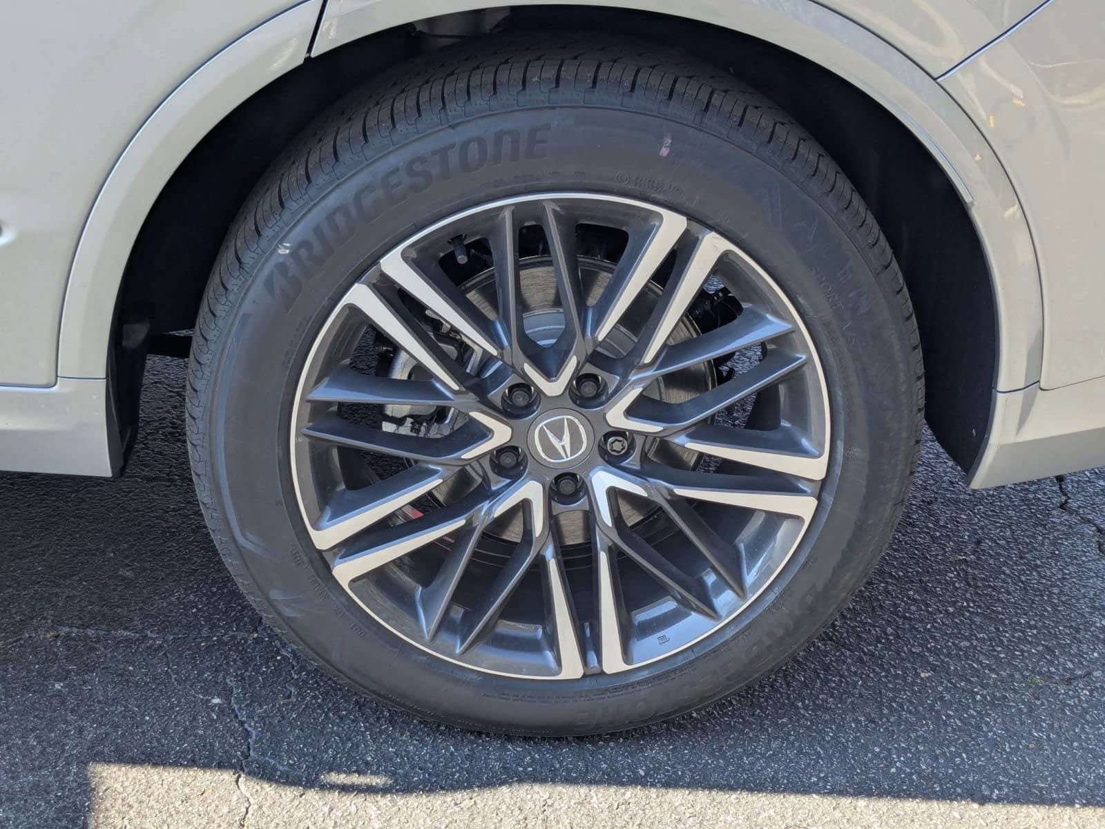 2026 Acura MDX Advance Package - Photo 31