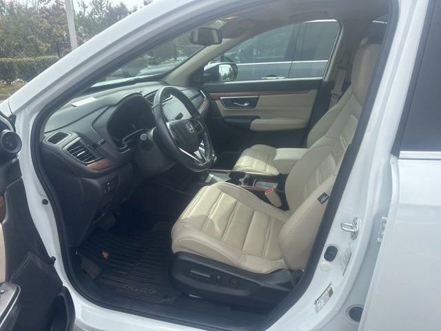 2022 Honda CR-V Touring photo 4