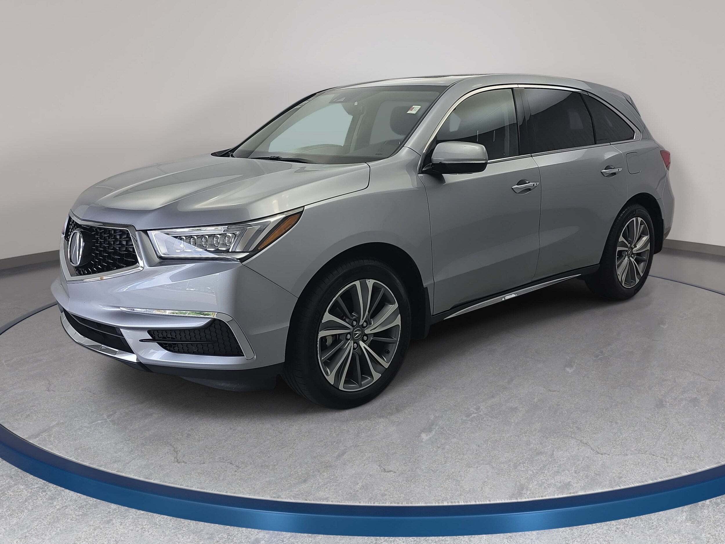 2017 Acura MDX