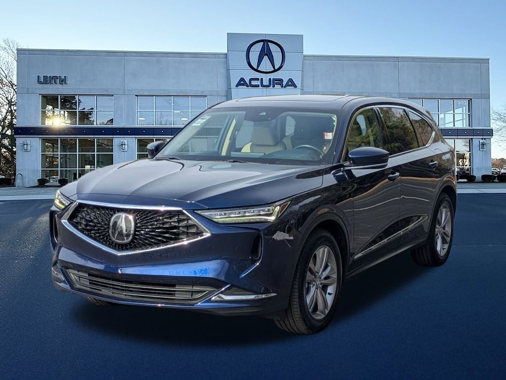 Certified 2023 Acura MDX 3.5L FWD