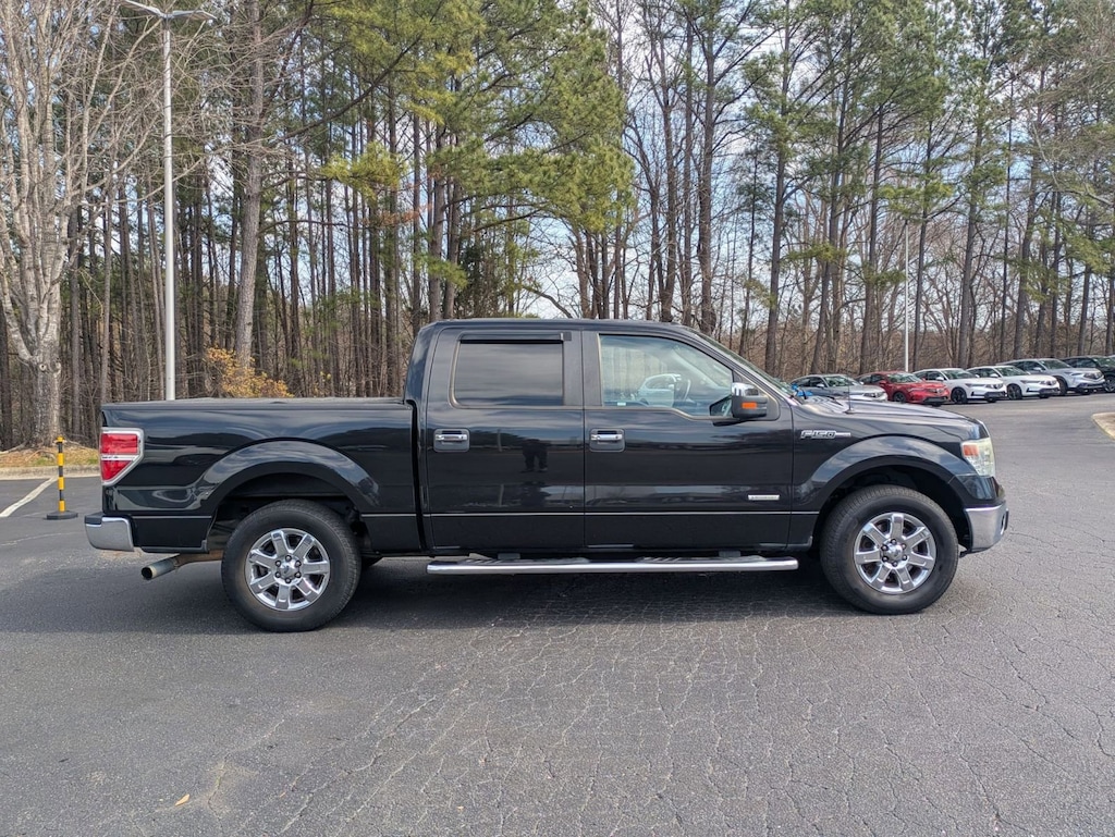 Used 2014 Ford F-150 XLT