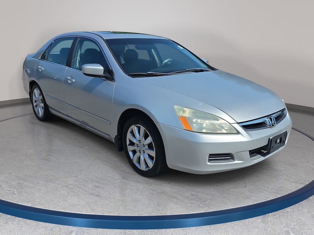 Used 2006 Honda Accord Sdn EX-L V6 EX-L V6 AT
