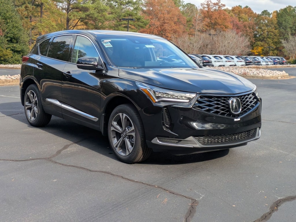 New 2025 Acura RDX Technology Package SUV
