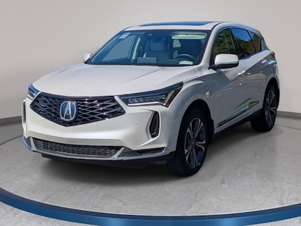 2025 Acura RDX Technology Package SUV