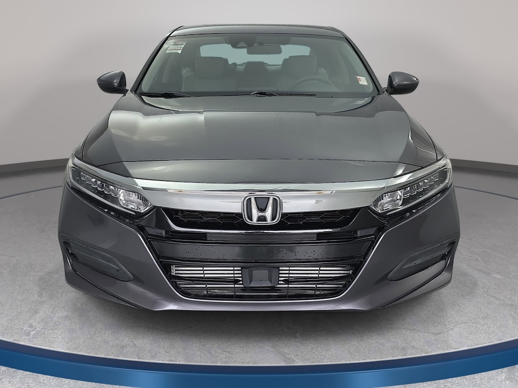 Used 2018 Honda Accord Sedan LX 1.5T LX 1.5T CVT