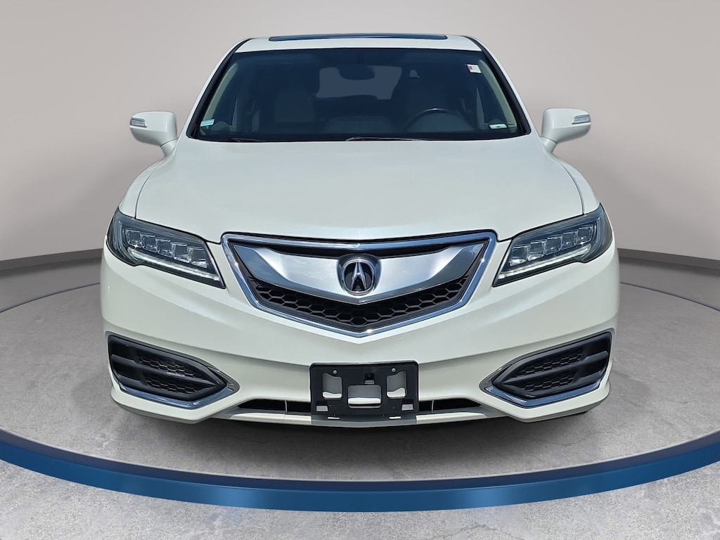Used 2016 Acura RDX Tech Pkg AWD Tech Pkg