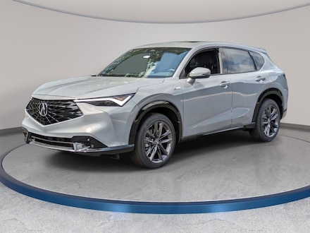 2025 Acura ADX w/A-Spec Package AWD w/A-Spec Package