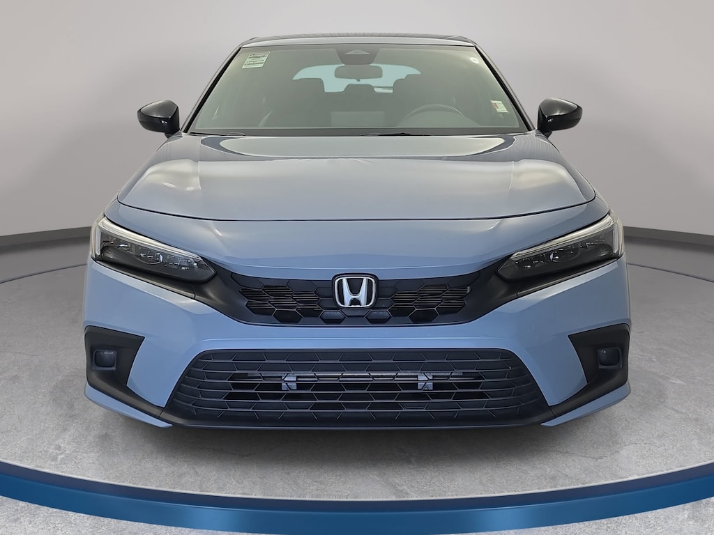Used 2024 Honda Civic Hatchback Sport Sport CVT