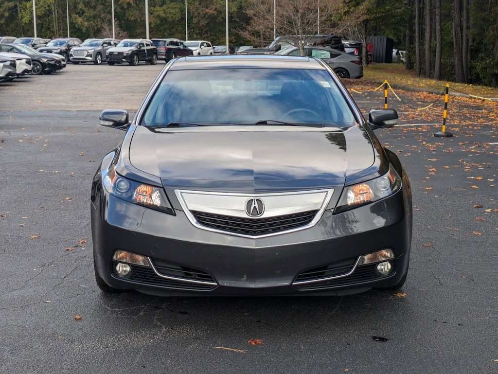 Used 2013 Acura TL Tech Sedan
