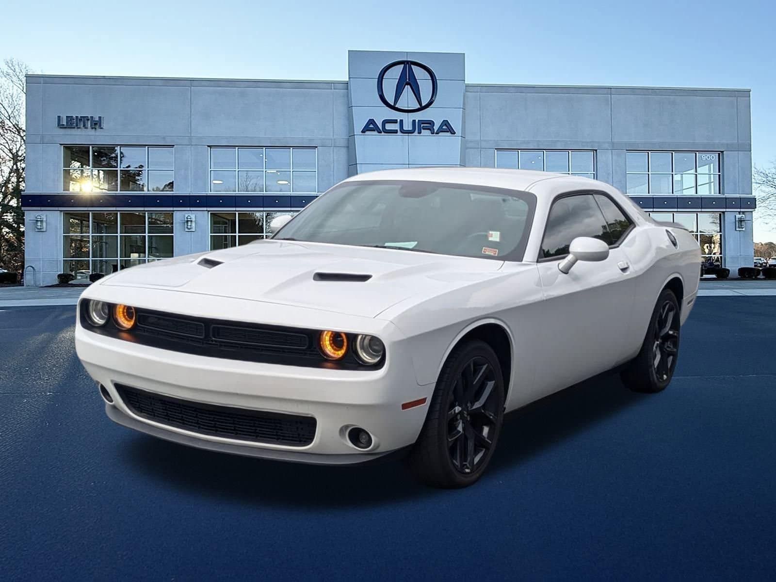 2020 Dodge Challenger SXT
