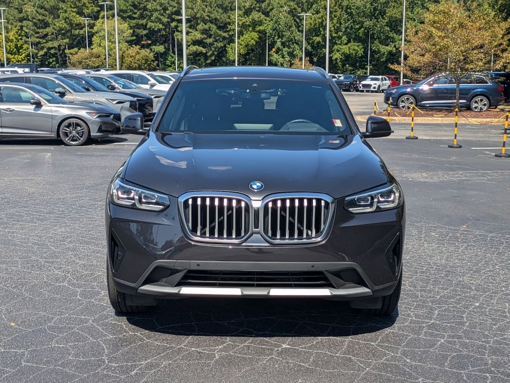 Used 2022 BMW X3 xDrive30i xDrive30i Sports Activity Vehicle