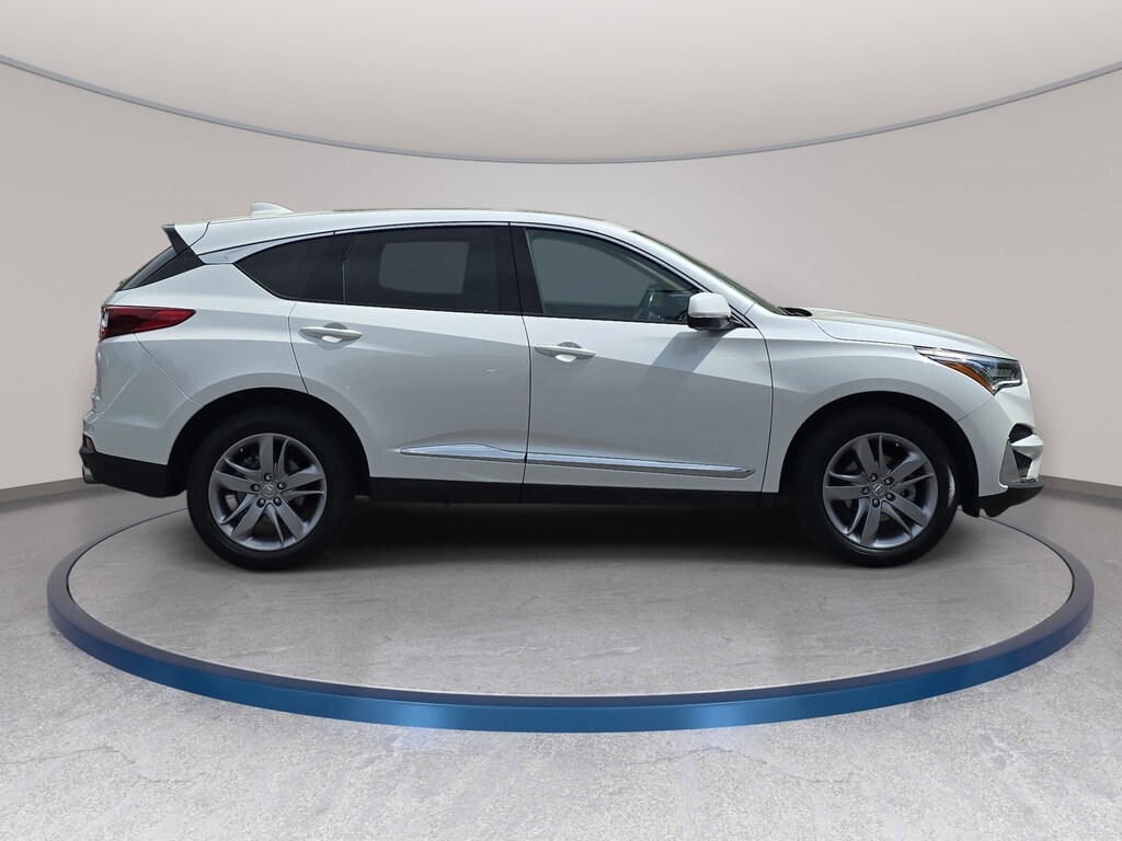 Used 2021 Acura RDX w/Advance Package SH-AWD w/Advance Package