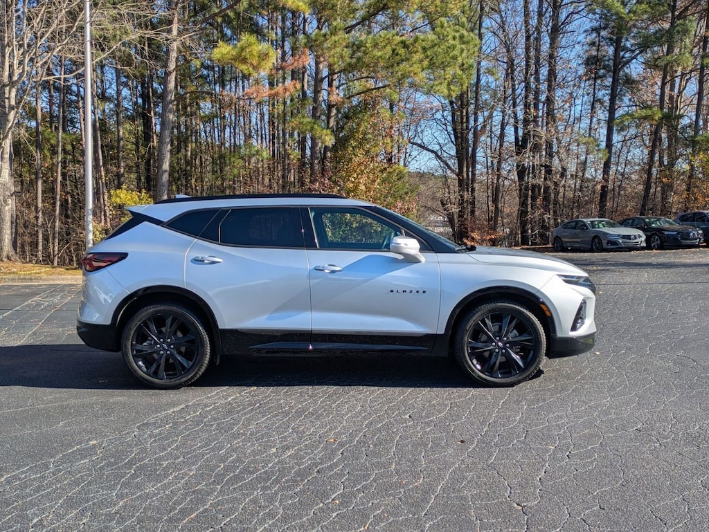 Used 2019 Chevrolet Blazer RS FWD RS