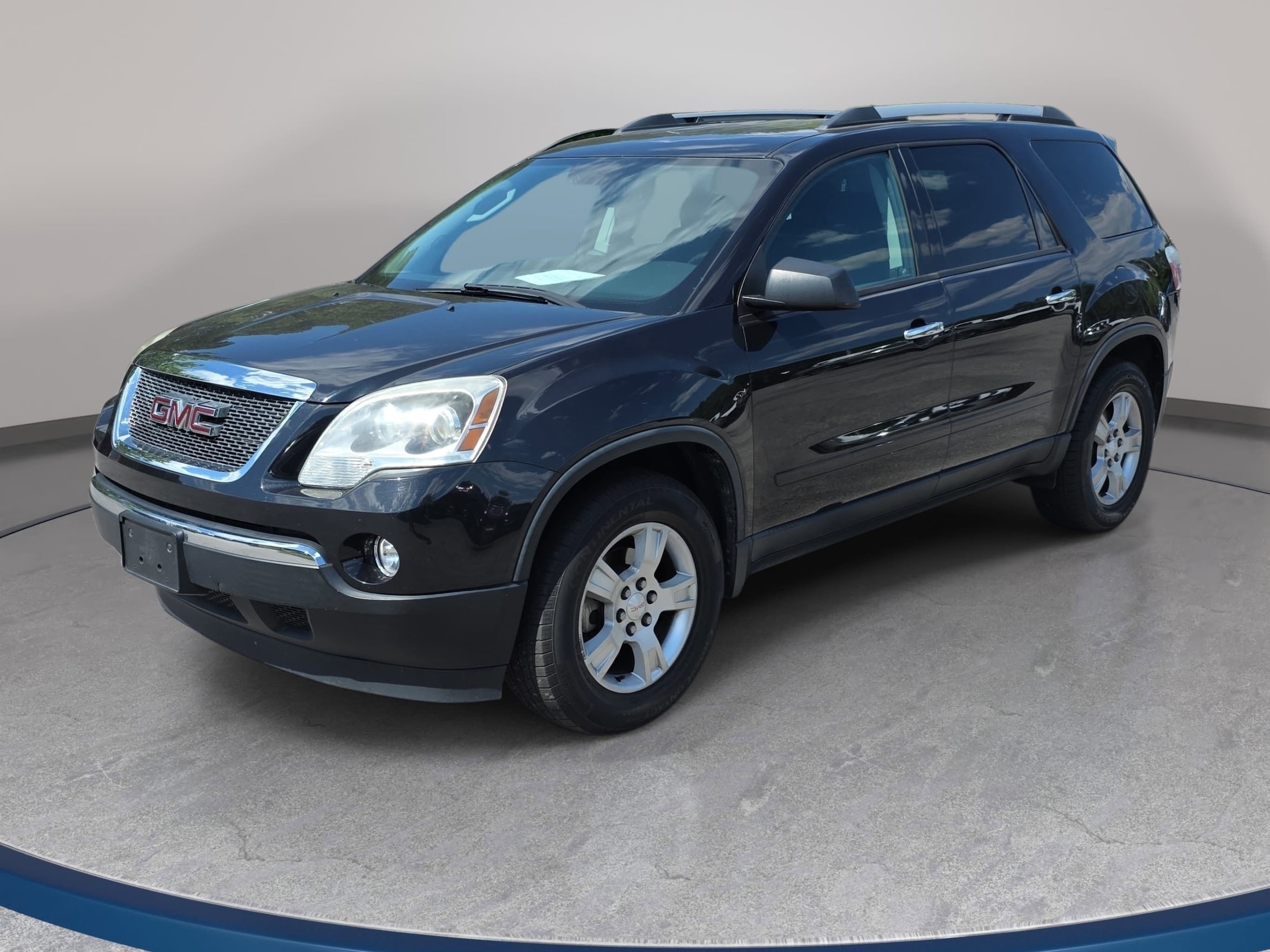 2012 GMC Acadia FWD SLE's photo
