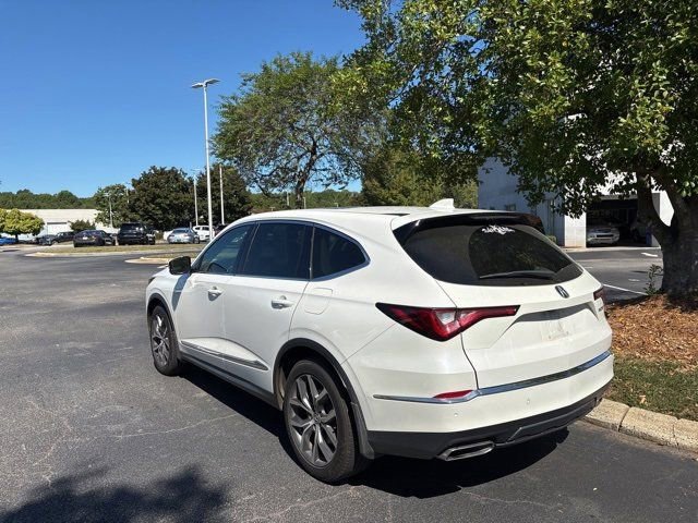 2023 Acura MDX Technology photo 2