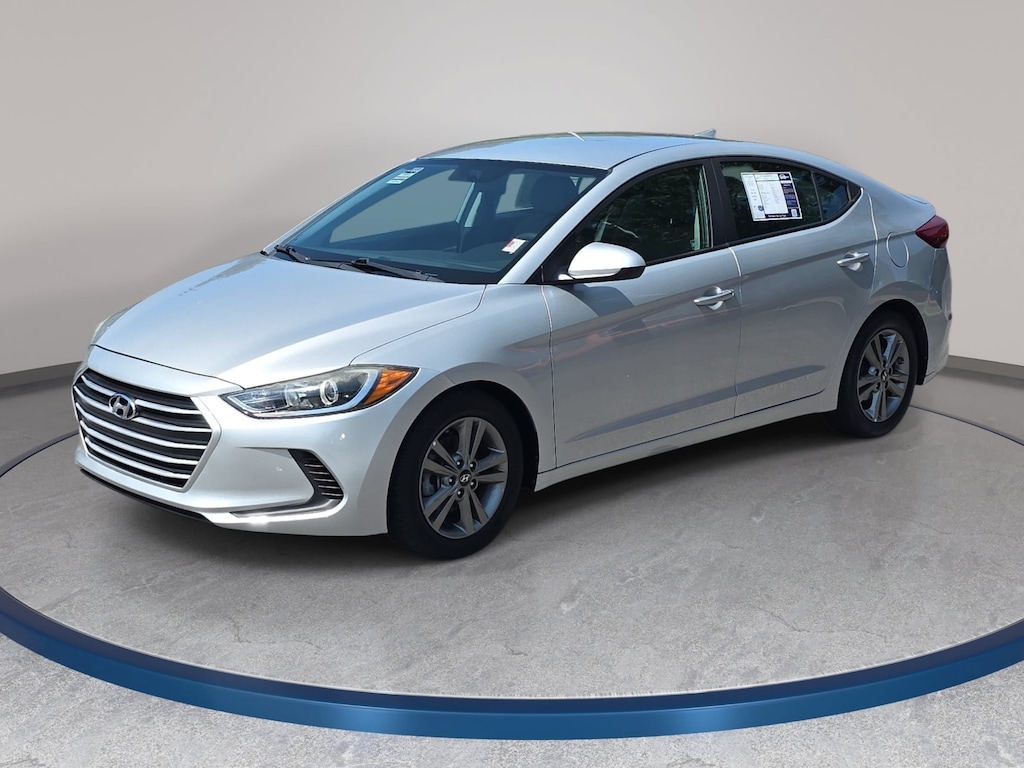 Used 2018 Hyundai Elantra SEL SEL 2.0L Auto (Alabama)