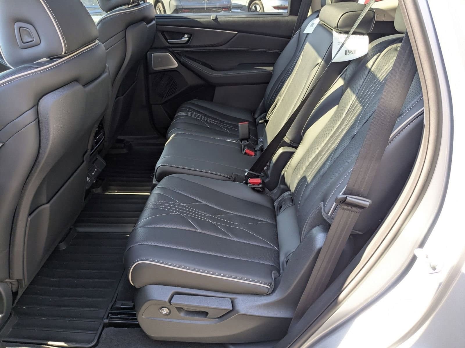 2026 Acura MDX Advance Package - Photo 23