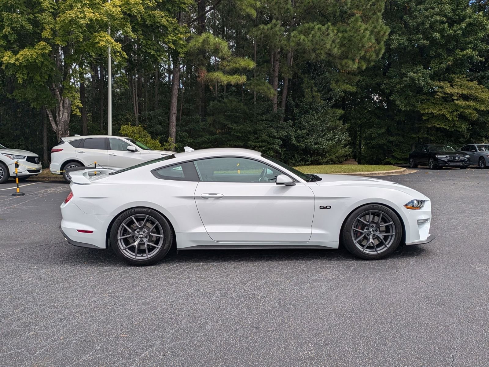 2020 Ford Mustang GT photo 4