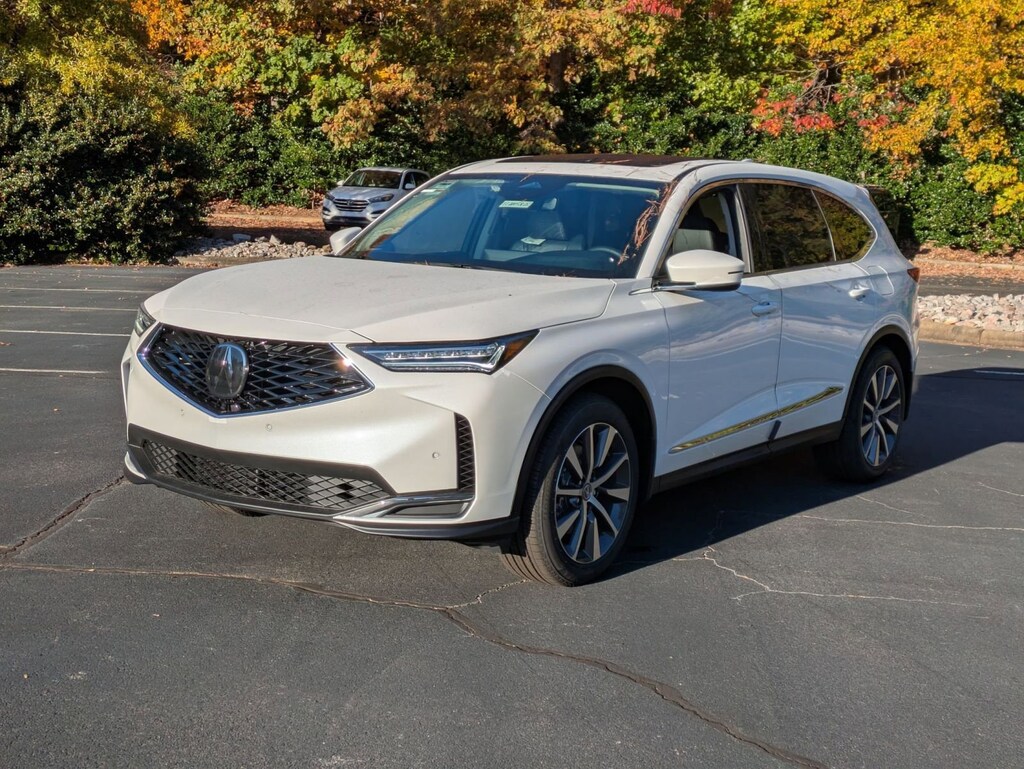 New 2026 Acura MDX FWD Technology Package SUV