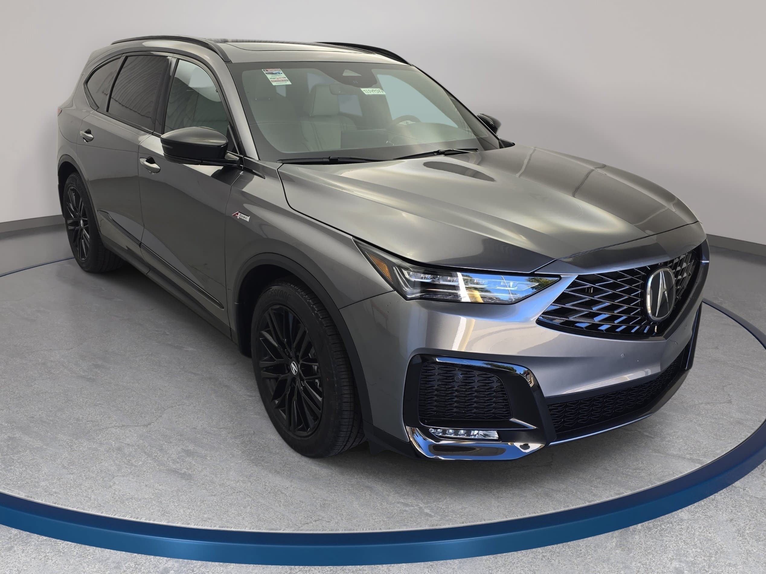 New 2026 Acura MDX SH-AWD A-Spec Advance Package SUV
