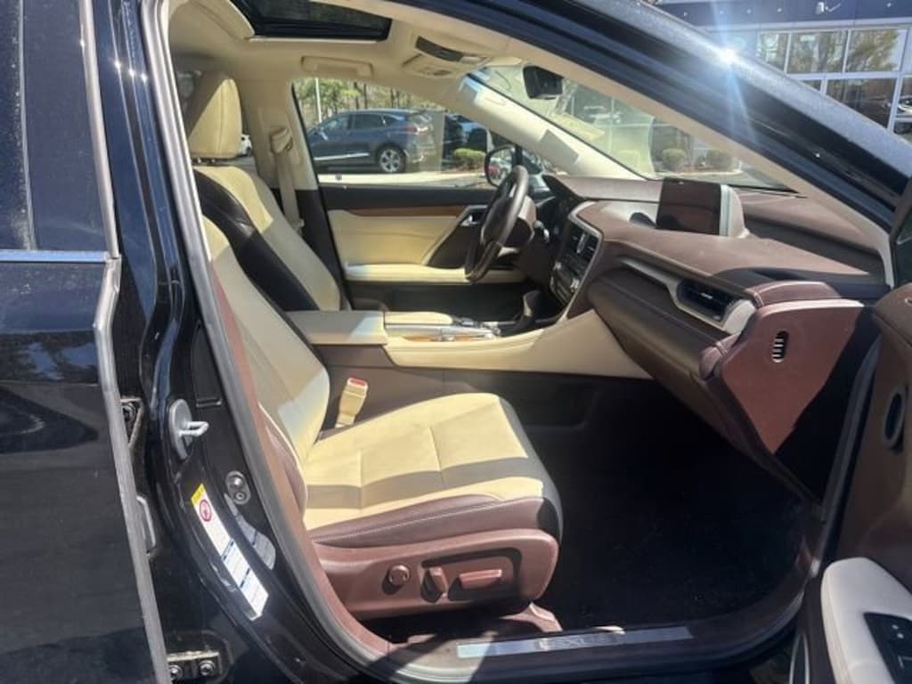 Used 2017 Lexus RX RX 350 RX 350 AWD