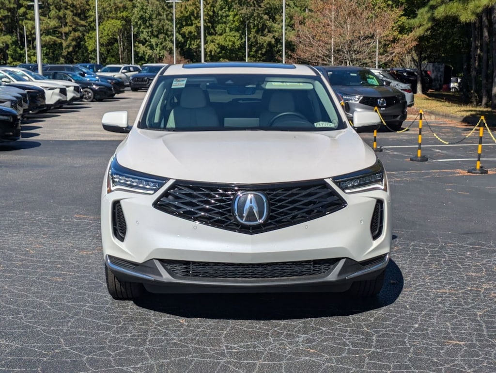 New 2025 Acura RDX Technology Package SUV