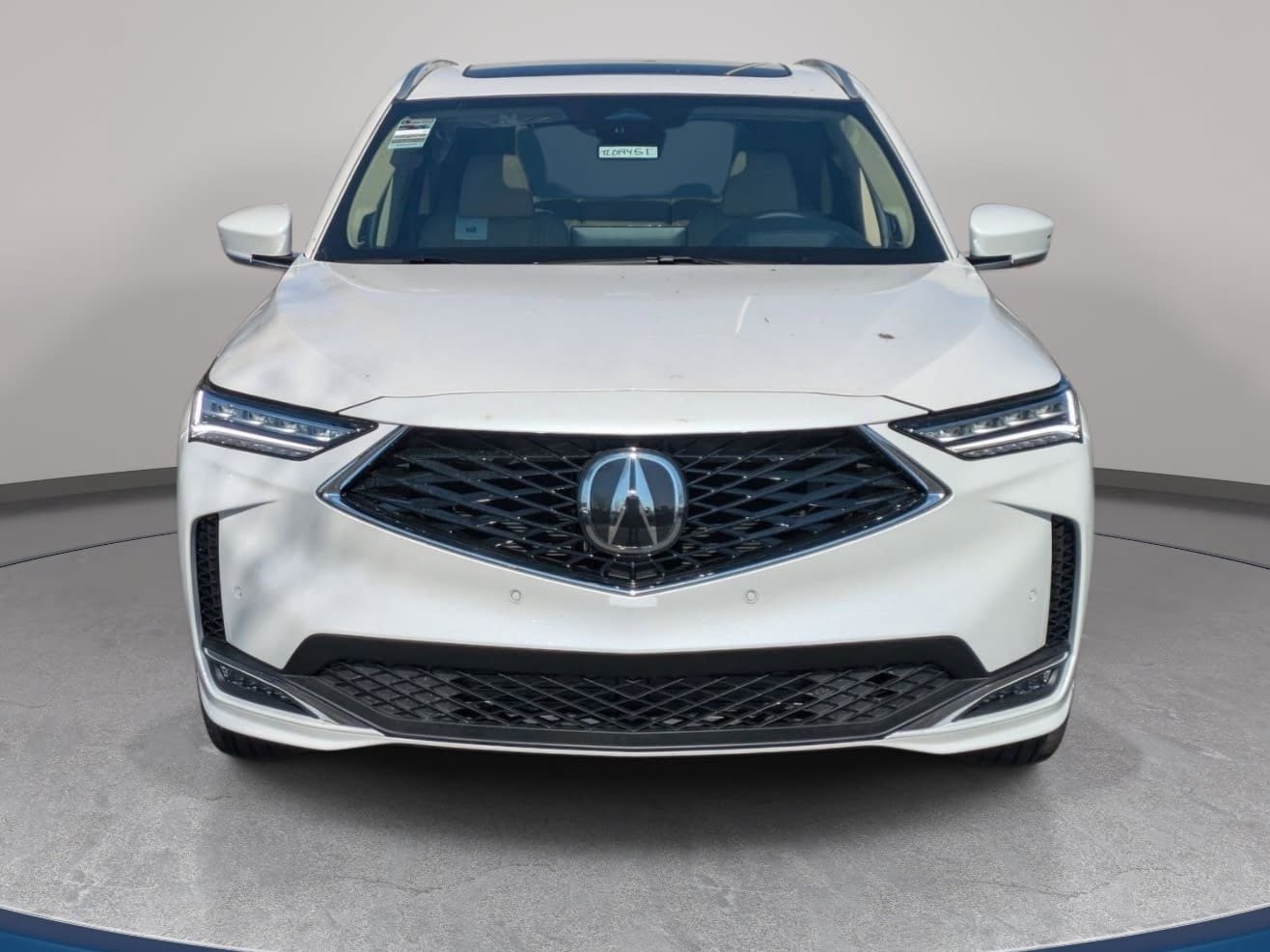 Certified 2026 Acura MDX w/Advance Package SH-AWD w/Advance Package
