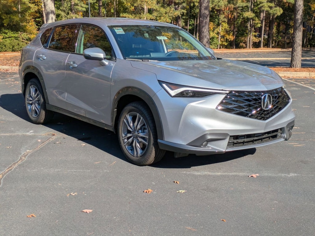 New 2025 Acura ADX SUV