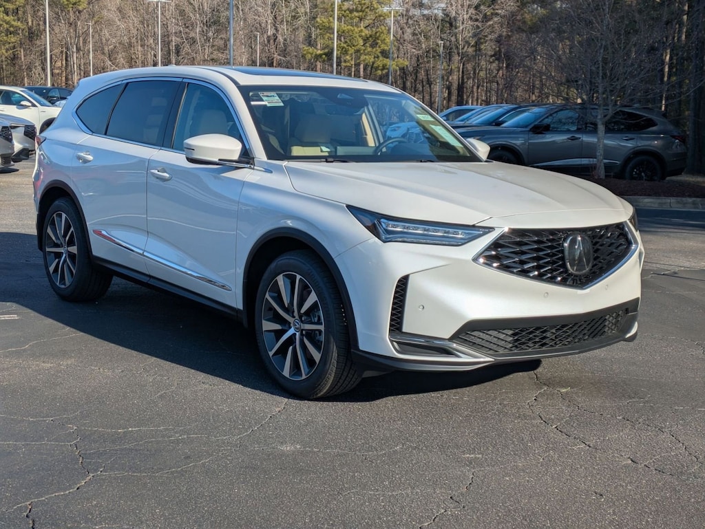 New 2026 Acura MDX FWD Technology Package SUV