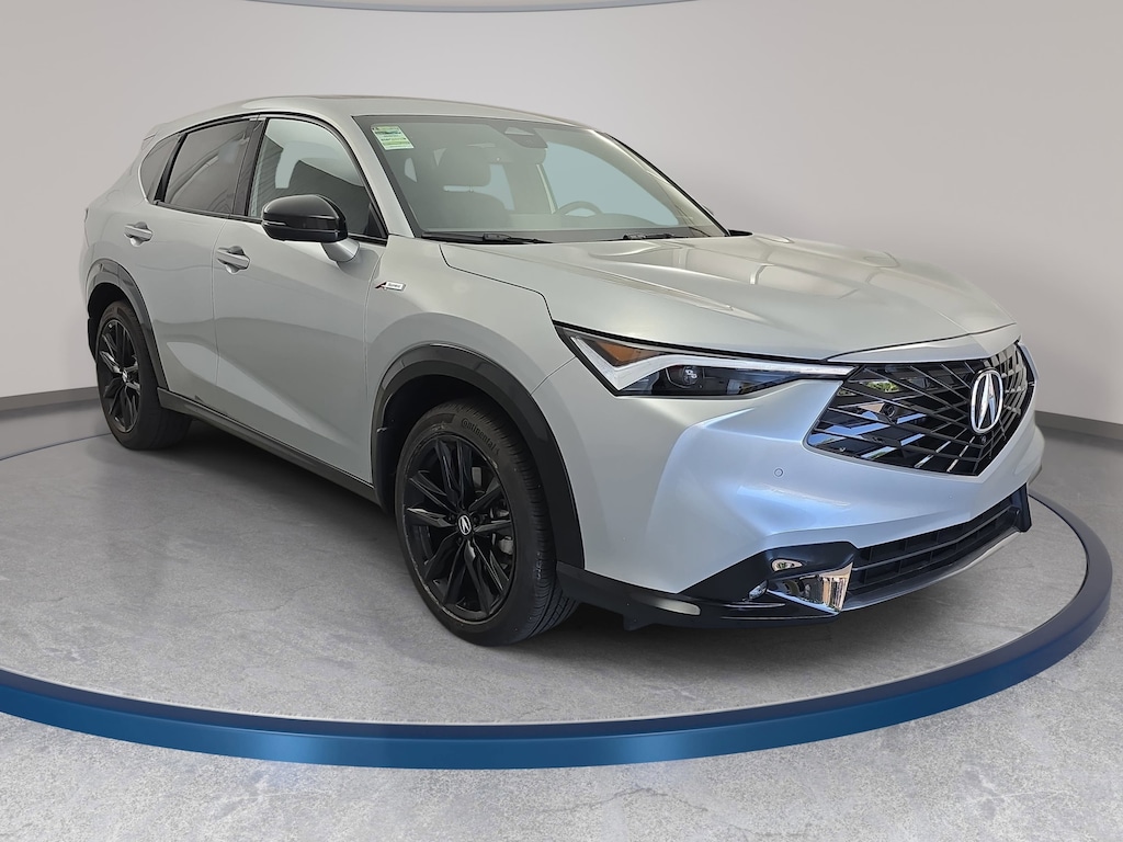 Used 2025 Acura ADX w/A-Spec Advance Package AWD w/A-Spec Advance Package