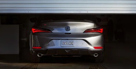 2024 Acura Integra Rear