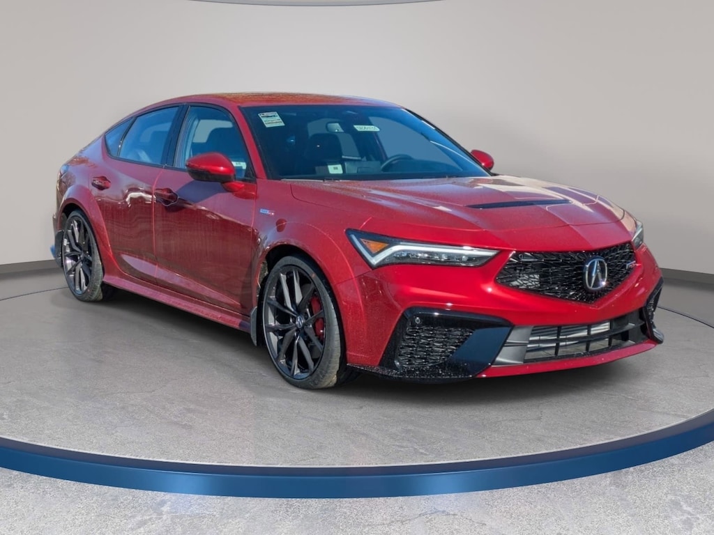 New 2026 Acura Integra Type S Hatchback