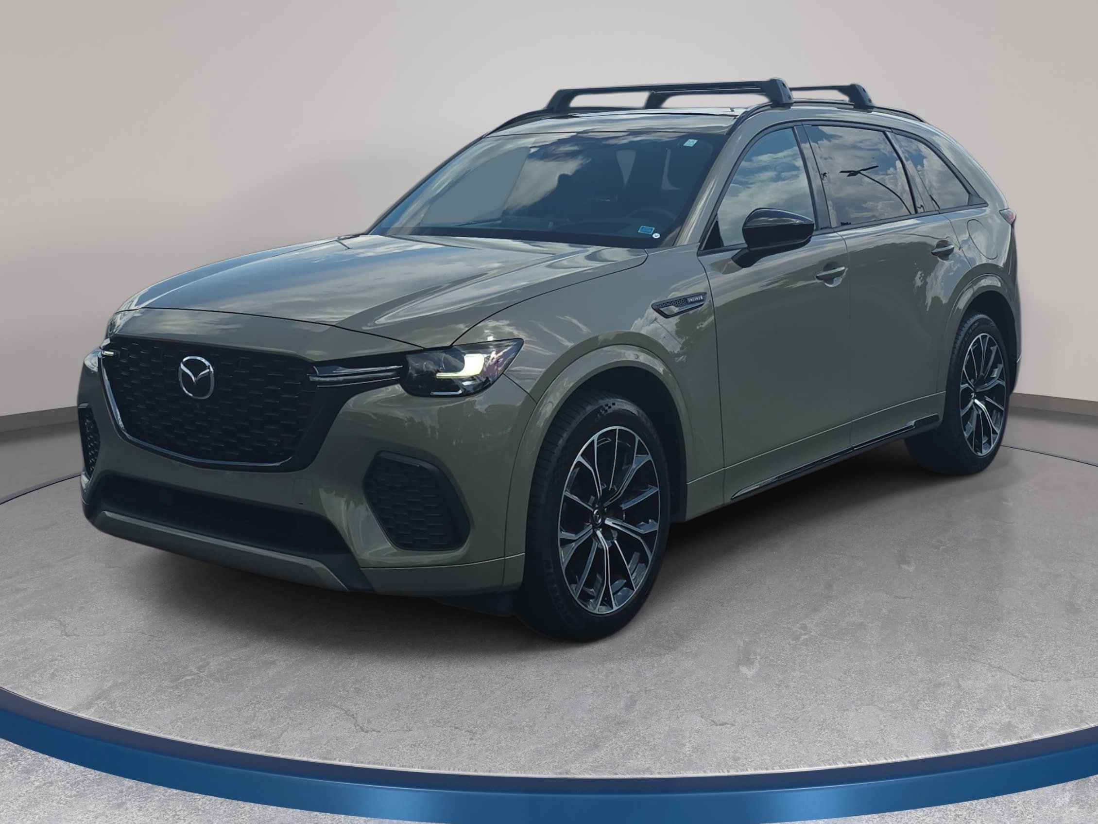  Mazda CX-70