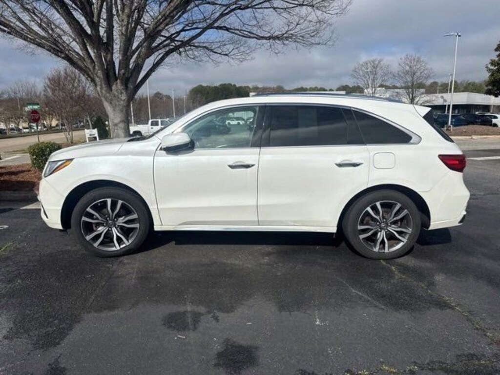 Used 2020 Acura MDX w/Advance Pkg FWD 6-Passenger w/Advance Pkg