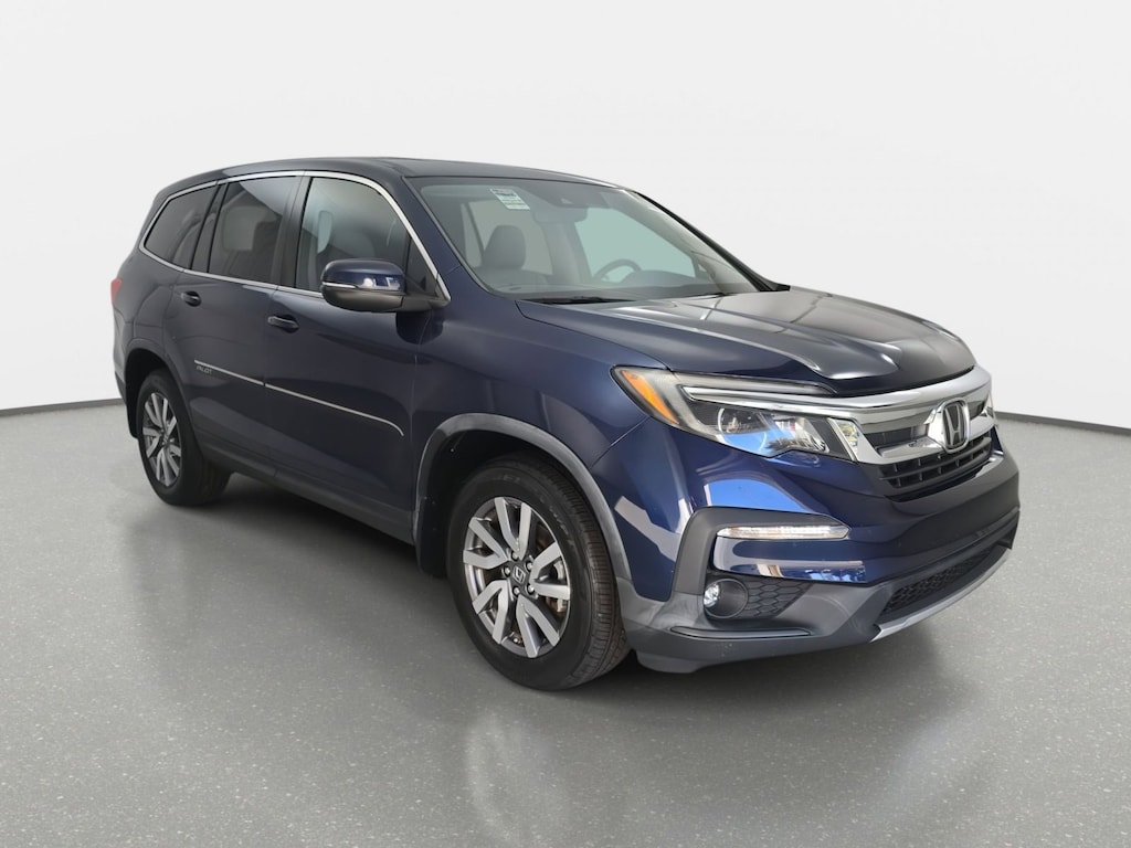 Used 2019 Honda Pilot EX-L EX-L AWD