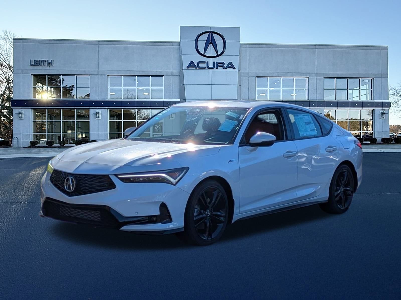 2026 Acura Integra A-Spec with Tech Package's photo