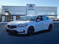 2026 Acura Integra A-Spec Tech Package Hatchback