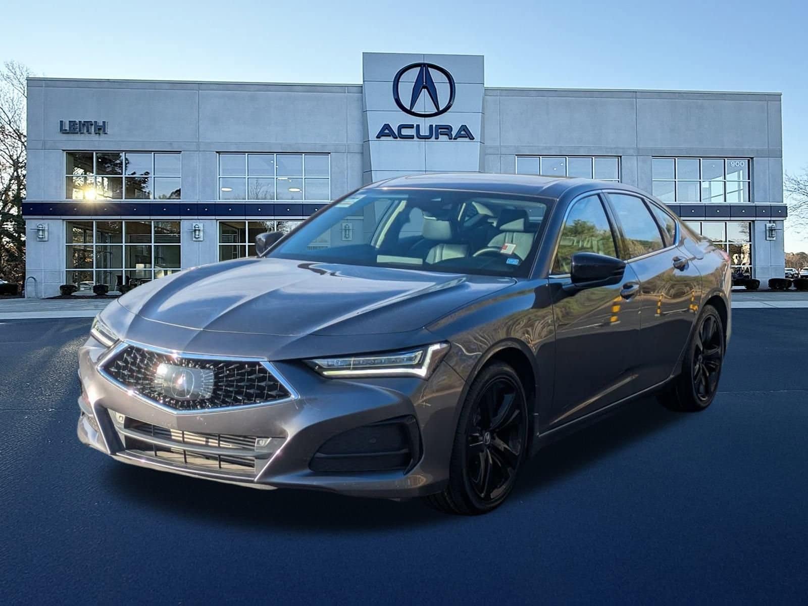 2021 Acura TLX Technology Package's photo