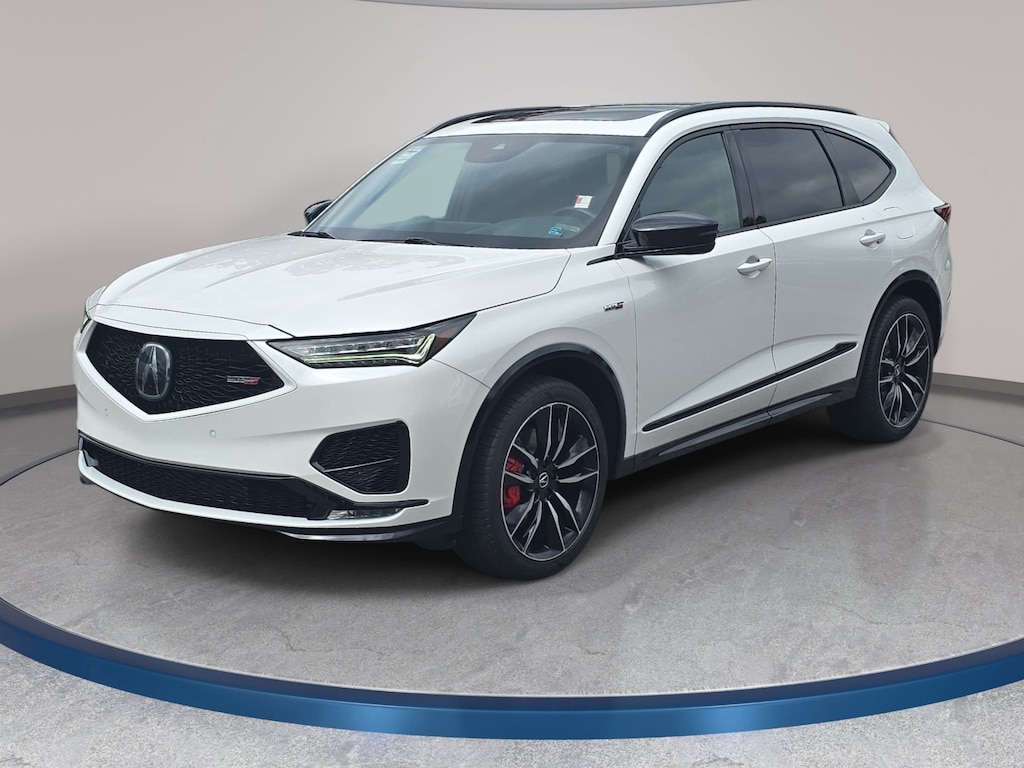 Used 2022 Acura MDX Type S w/Advance Package Type S SH-AWD w/Advance Package