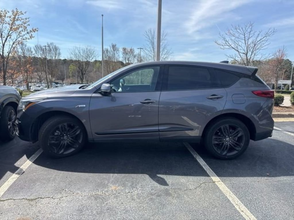 Used 2021 Acura RDX w/A-Spec Package SH-AWD w/A-Spec Package