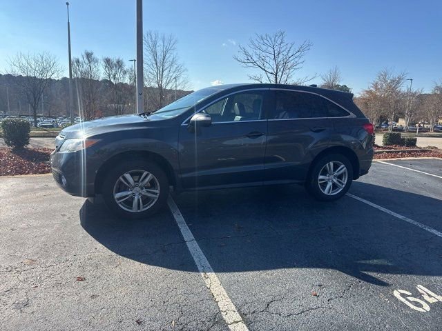 2014 Acura RDX Technology photo 2