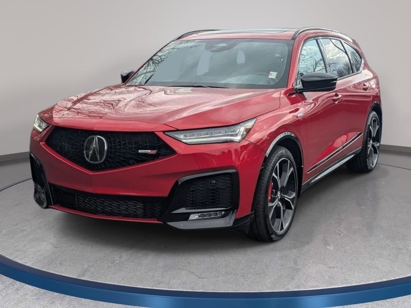 2026 Acura RDX SH-AWD's photo