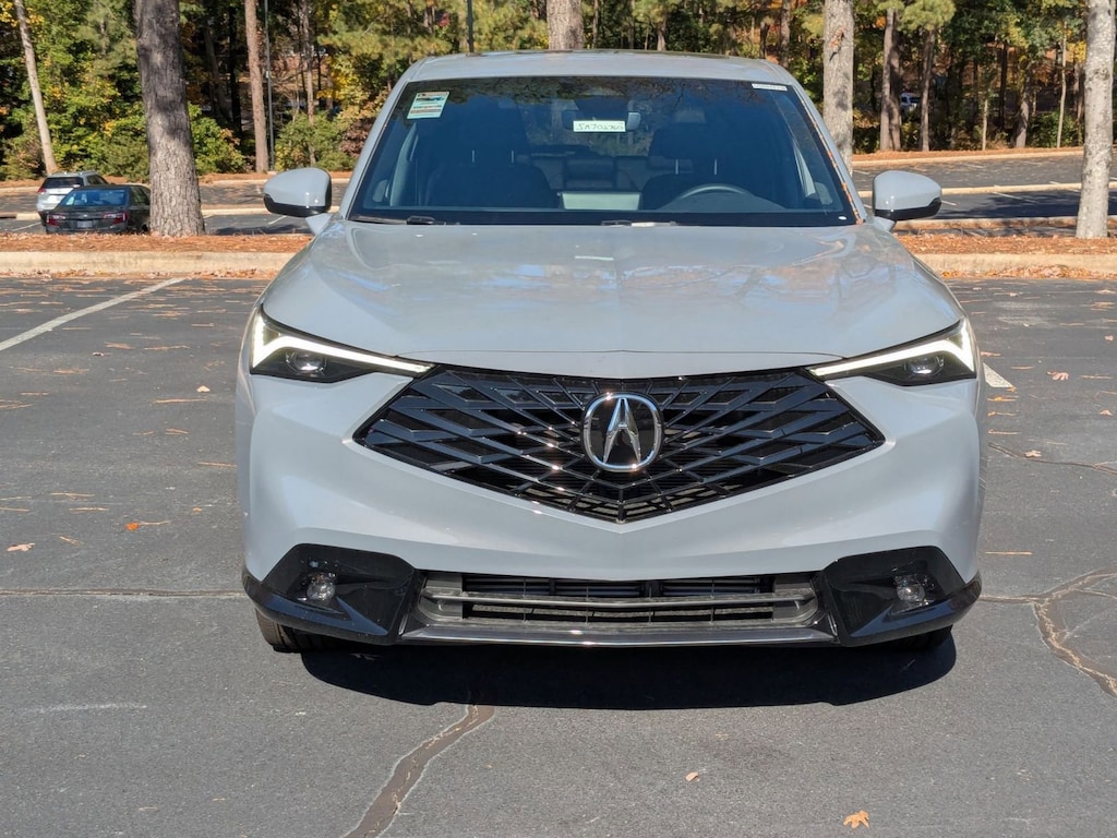New 2025 Acura ADX A-Spec Package SUV