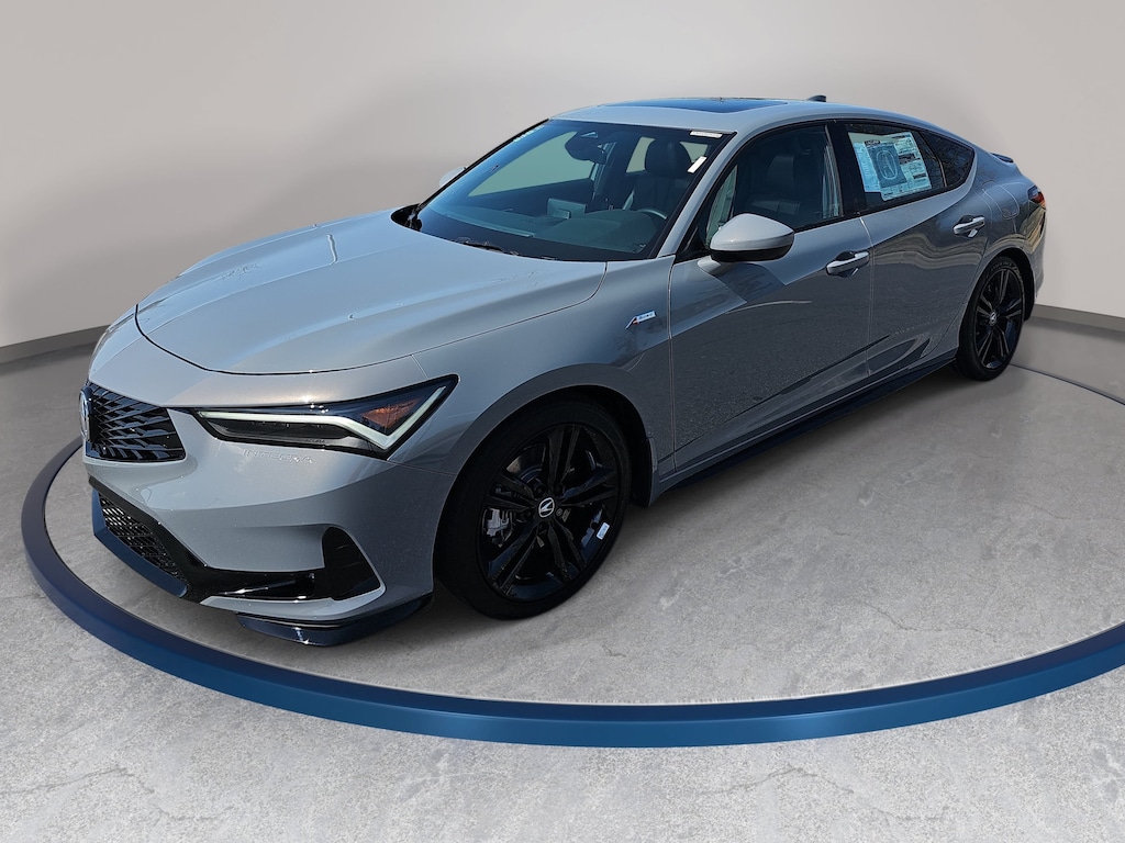 New 2026 Acura Integra A-Spec Package Hatchback