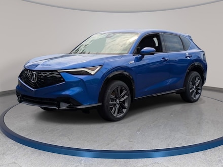 2025 Acura ADX w/A-Spec Package AWD w/A-Spec Package