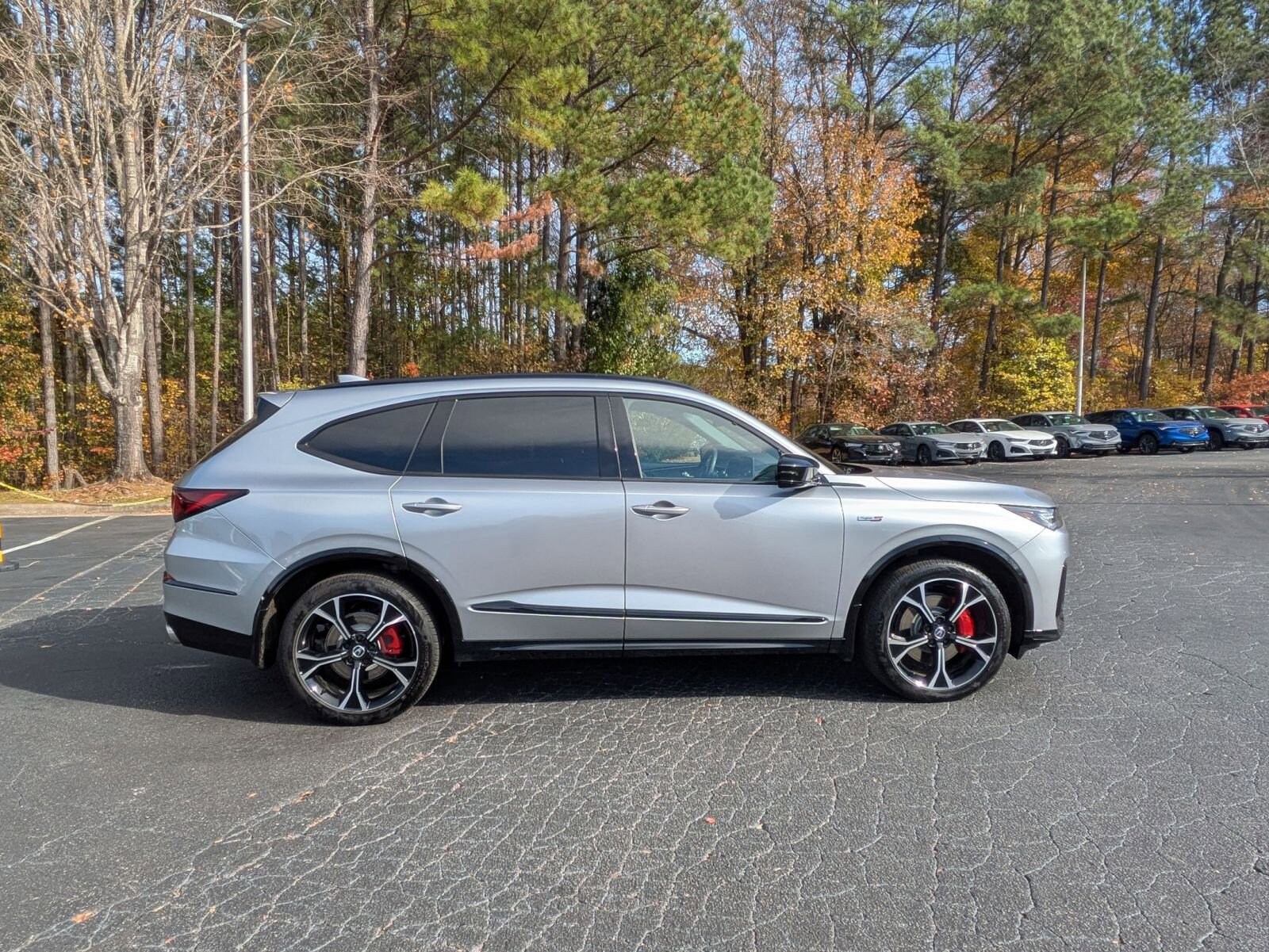 2025 Acura MDX Type S SH-AWD Advance photo 4