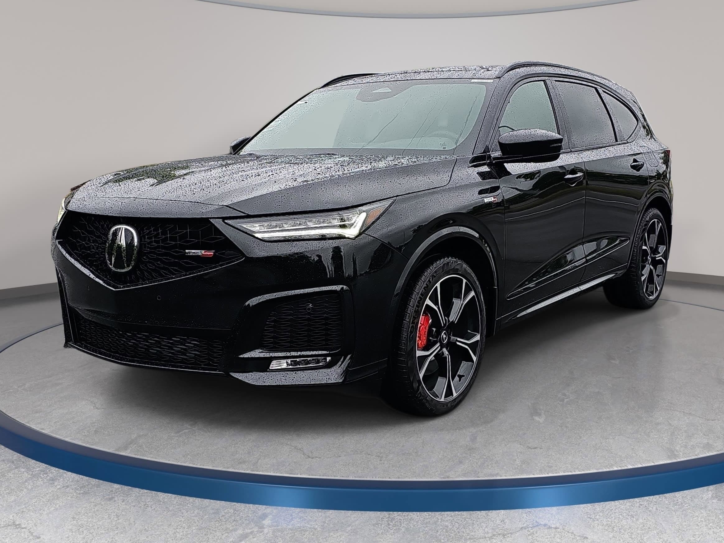 2026 Acura MDX Type S w/Advance Package's photo