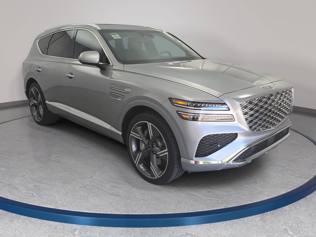 Used 2025 Genesis GV80 3.5T Prestige 3.5T Prestige AWD